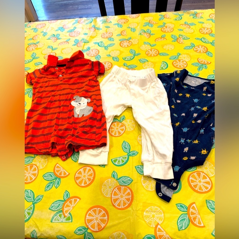 Baby bundle set Size: 24 Months